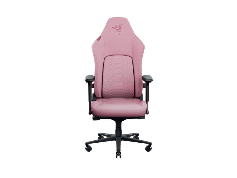 Razer IskurV2 NewGen Ergonomic Gaming Chair Quartz