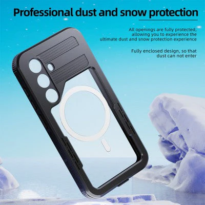 Redpepper Dot+ Waterproof Case for Samsung Galaxy S26 Plus - Image 3