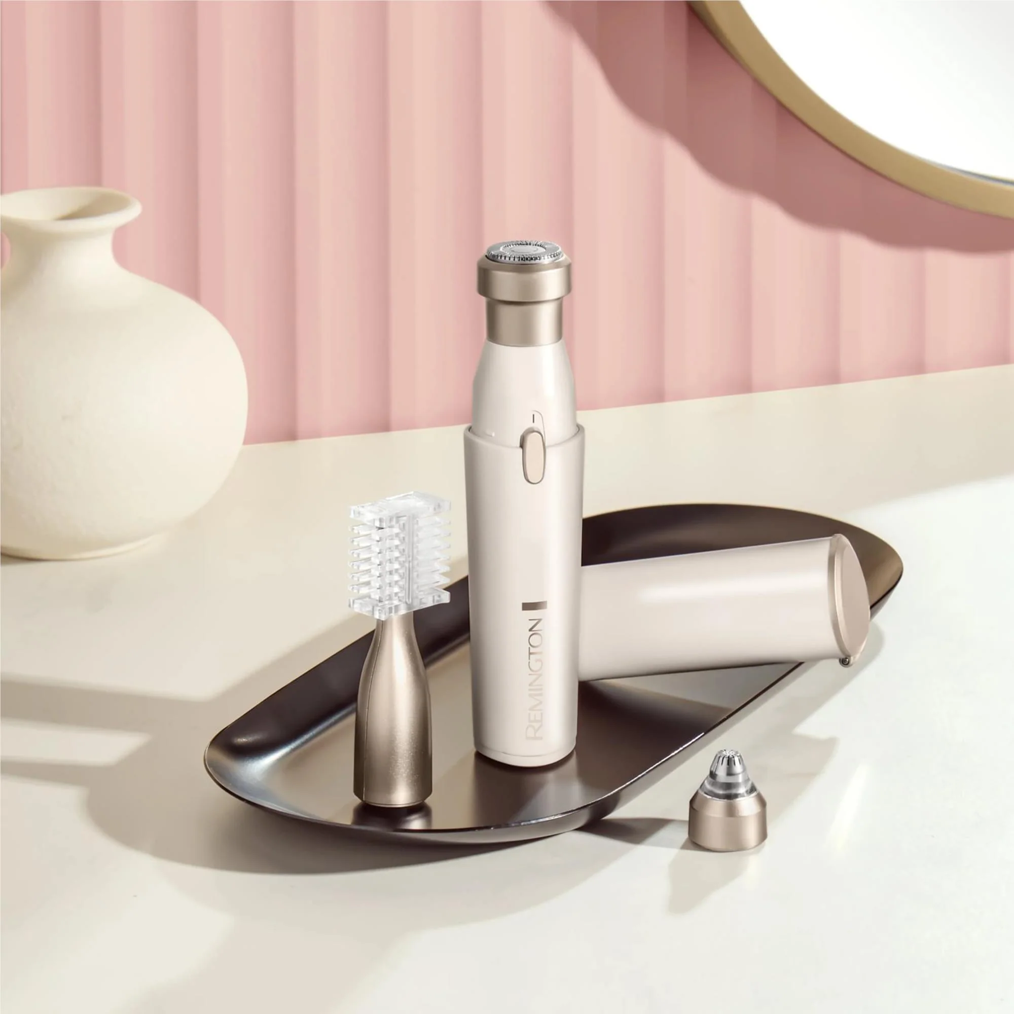 Remington Bareme Facial Hair Remover - Image 2