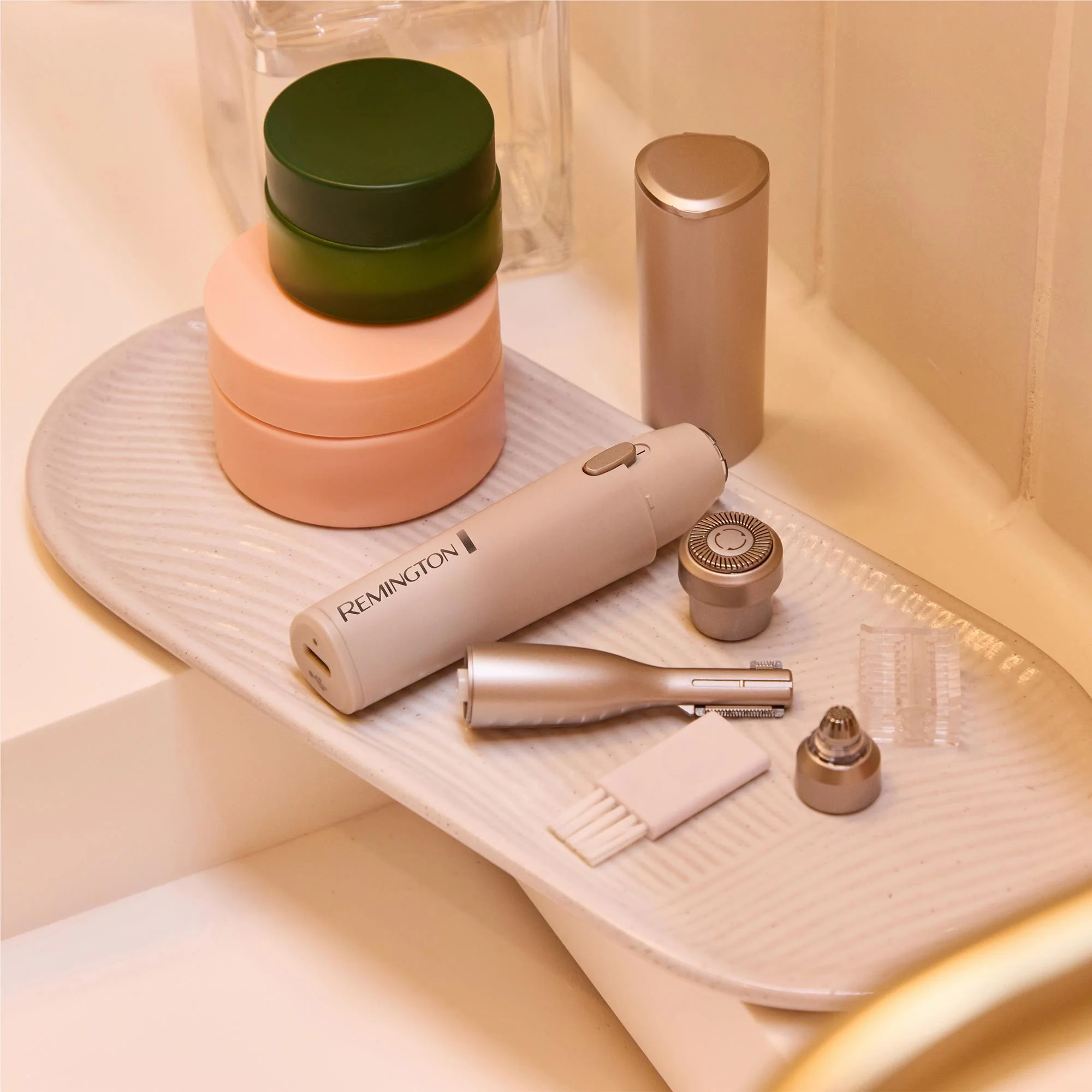 Remington Bareme Facial Hair Remover - Image 4