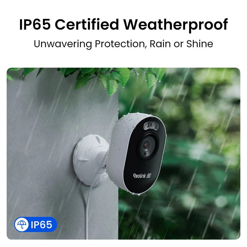 Reolink 4K Lumus Pro Wi-Fi 6 Security System Home Hub Pro 2-Pack - Image 6