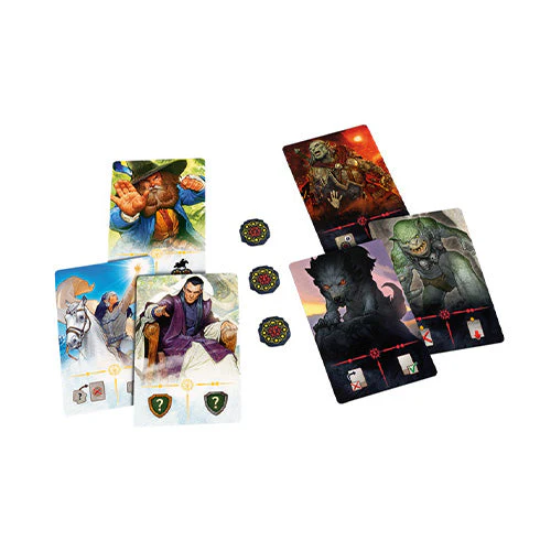 Repos Production Lord of the Rings Duel for Middle-Earth Allies Booster Expansion - Image 2