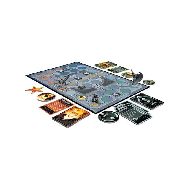 Restoration Games Unmatched Marvel Hells Kitchen Tabletop Party Board Game - Image 4
