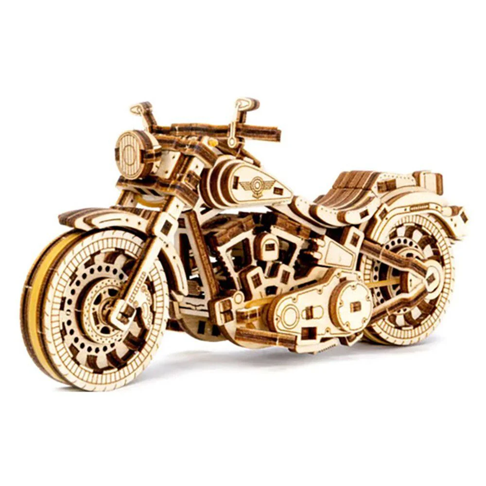 Revell 1/12 Tiny Adventures - Cruiser V-Twin - Image 2