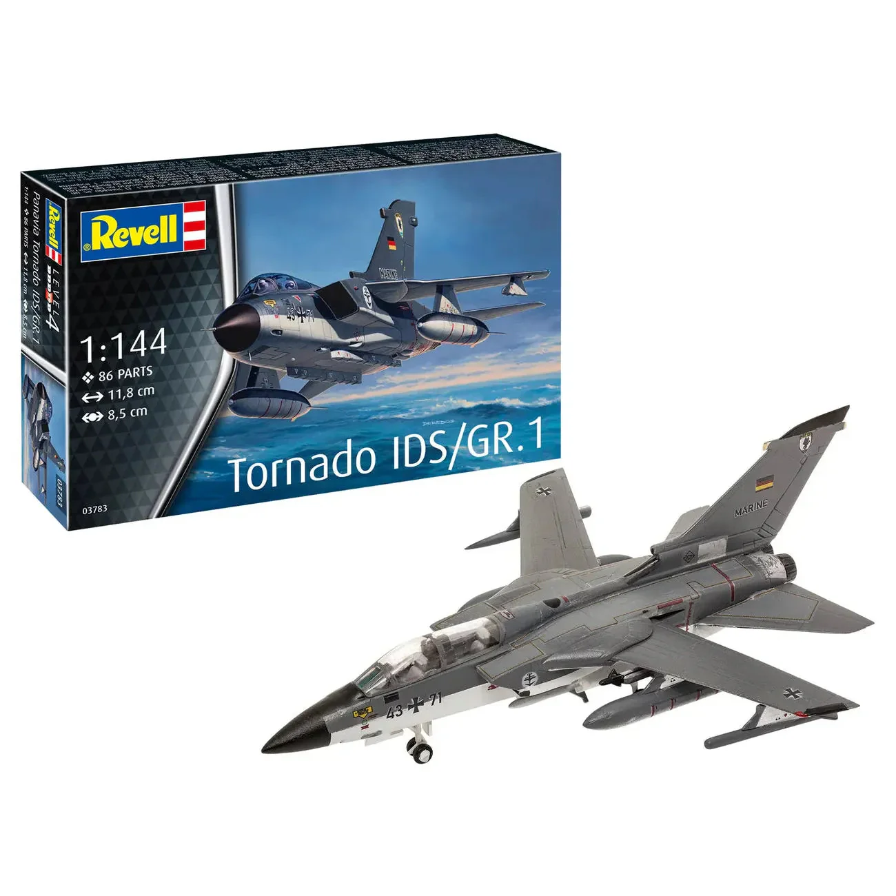Revell 1/144 Panavia Tornado IDS/GR.1