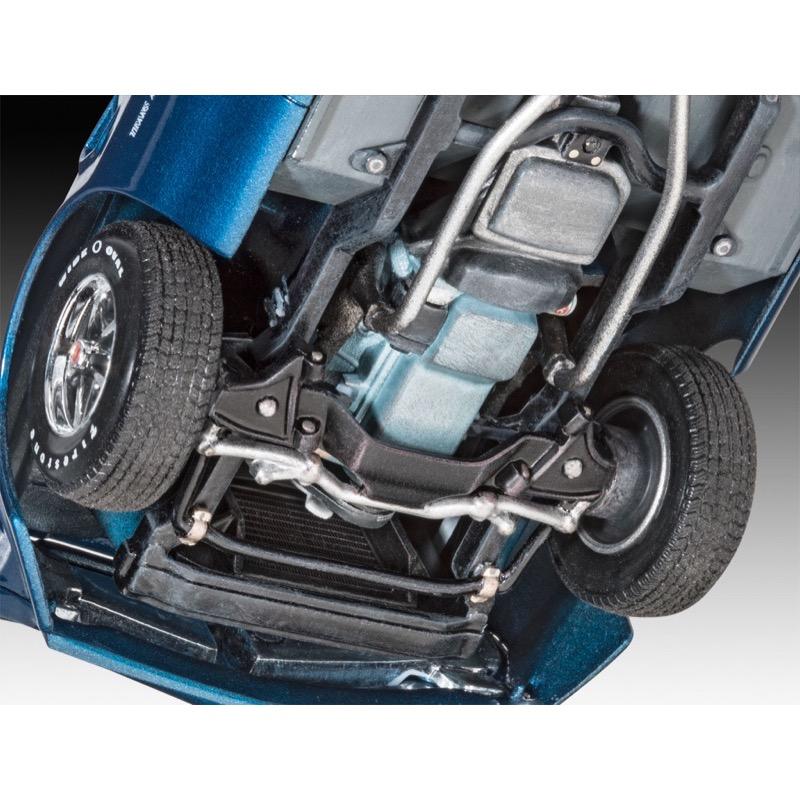 Revell 1/24 1970 Pontiac Firebird - Image 5