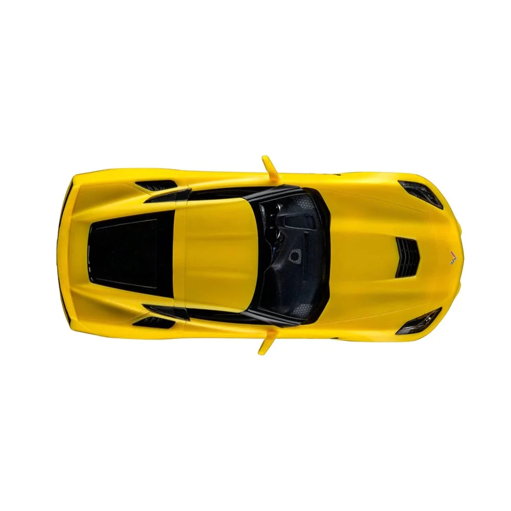 Revell 1/24 2014 Corvette Stingray (Easy-Click System) - Image 4