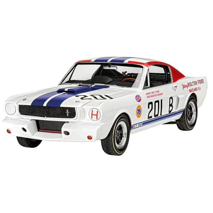 Revell 1/24 '66 Shelby GT 350 R