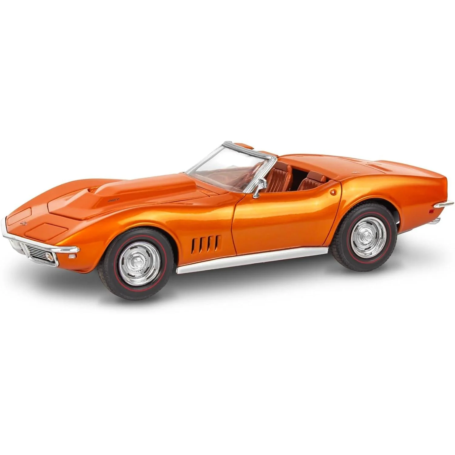 Revell 1/25 '68 Corvette L-88 Roadster - Image 2