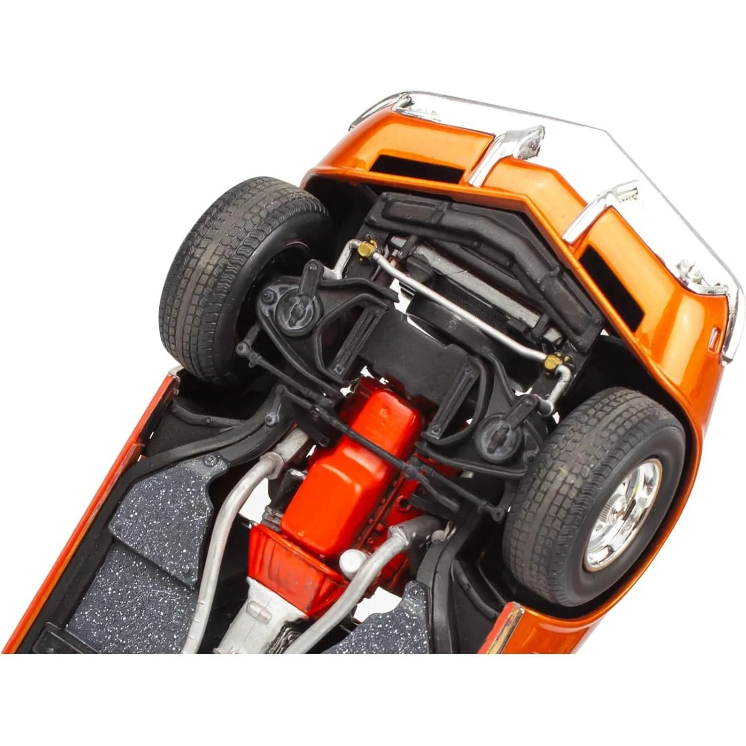 Revell 1/25 '68 Corvette L-88 Roadster - Image 3