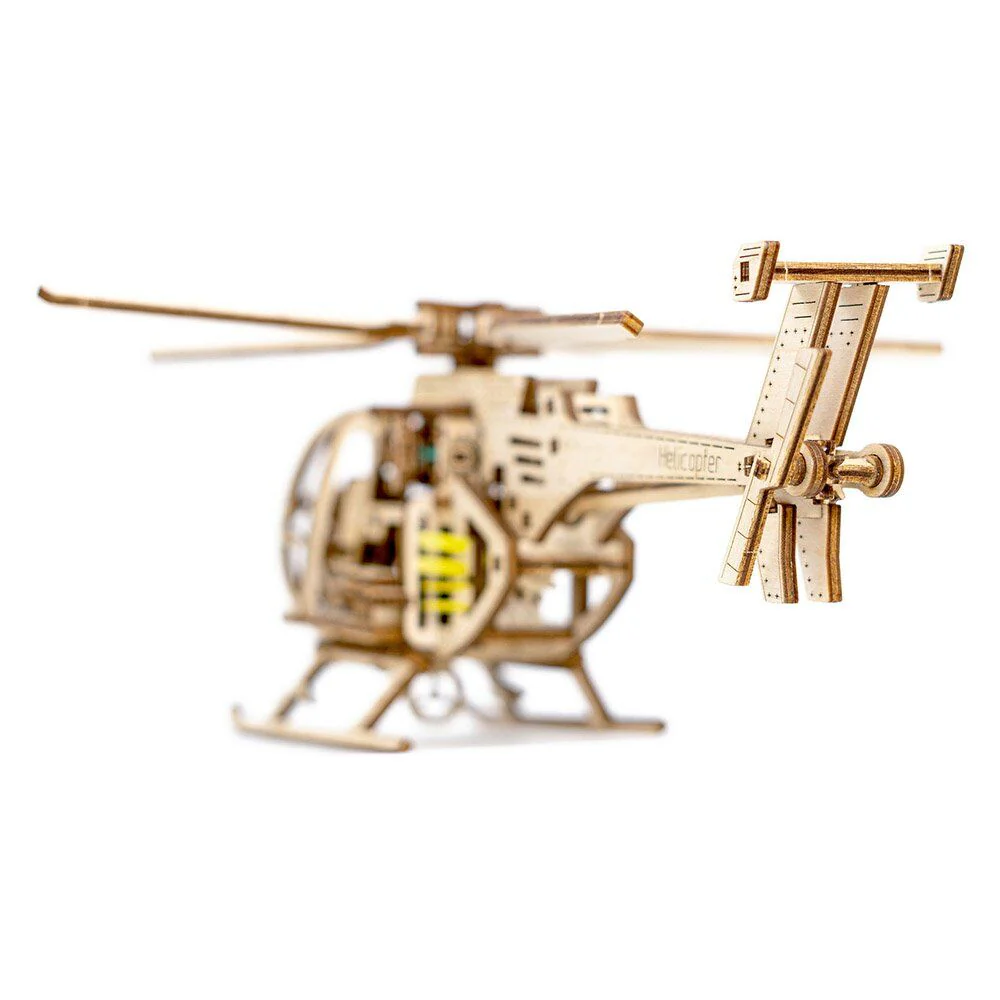 Revell 1/32 Tiny Adventures - Helicopter - Image 2