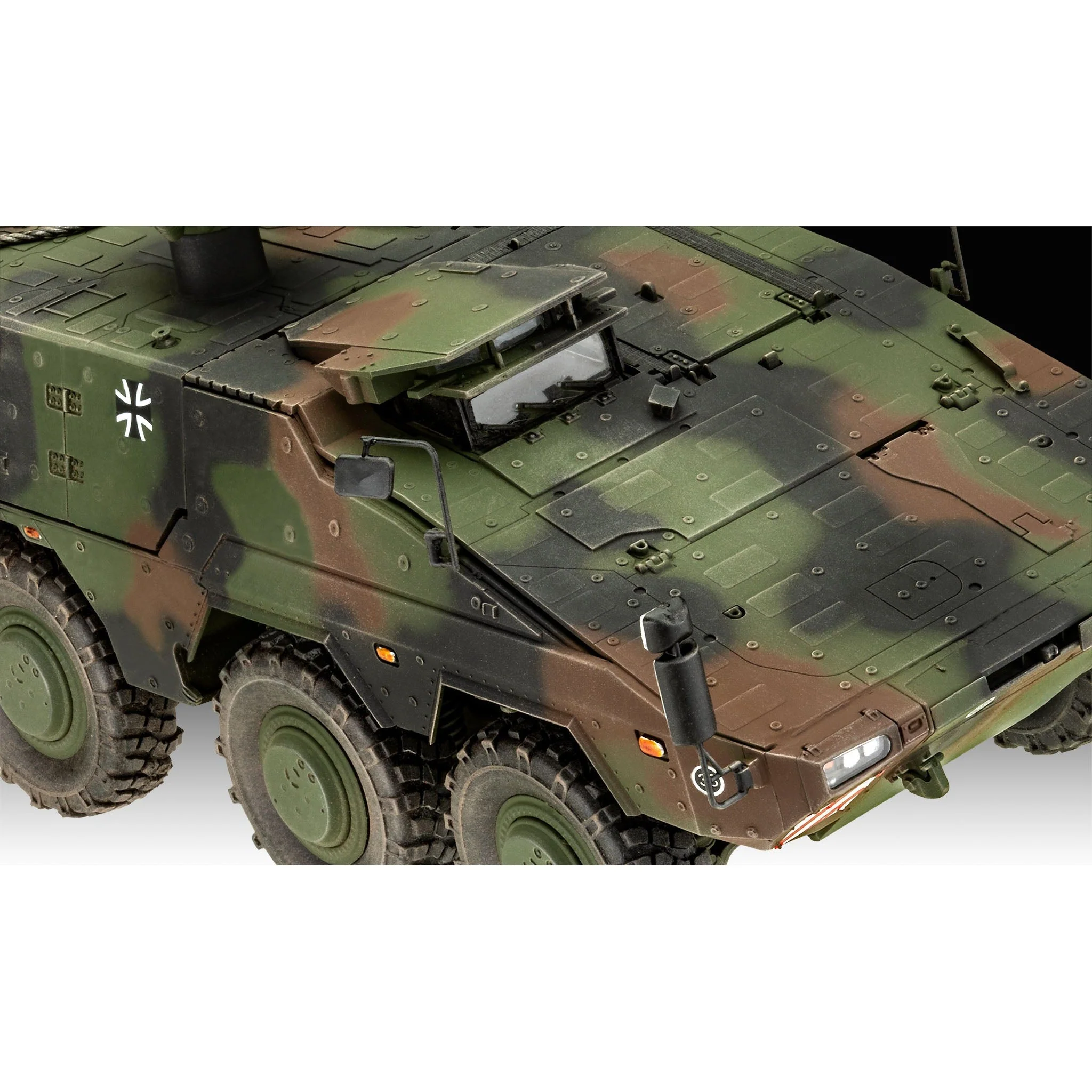 Revell 1/35 GTK Boxer GTFz - Image 2