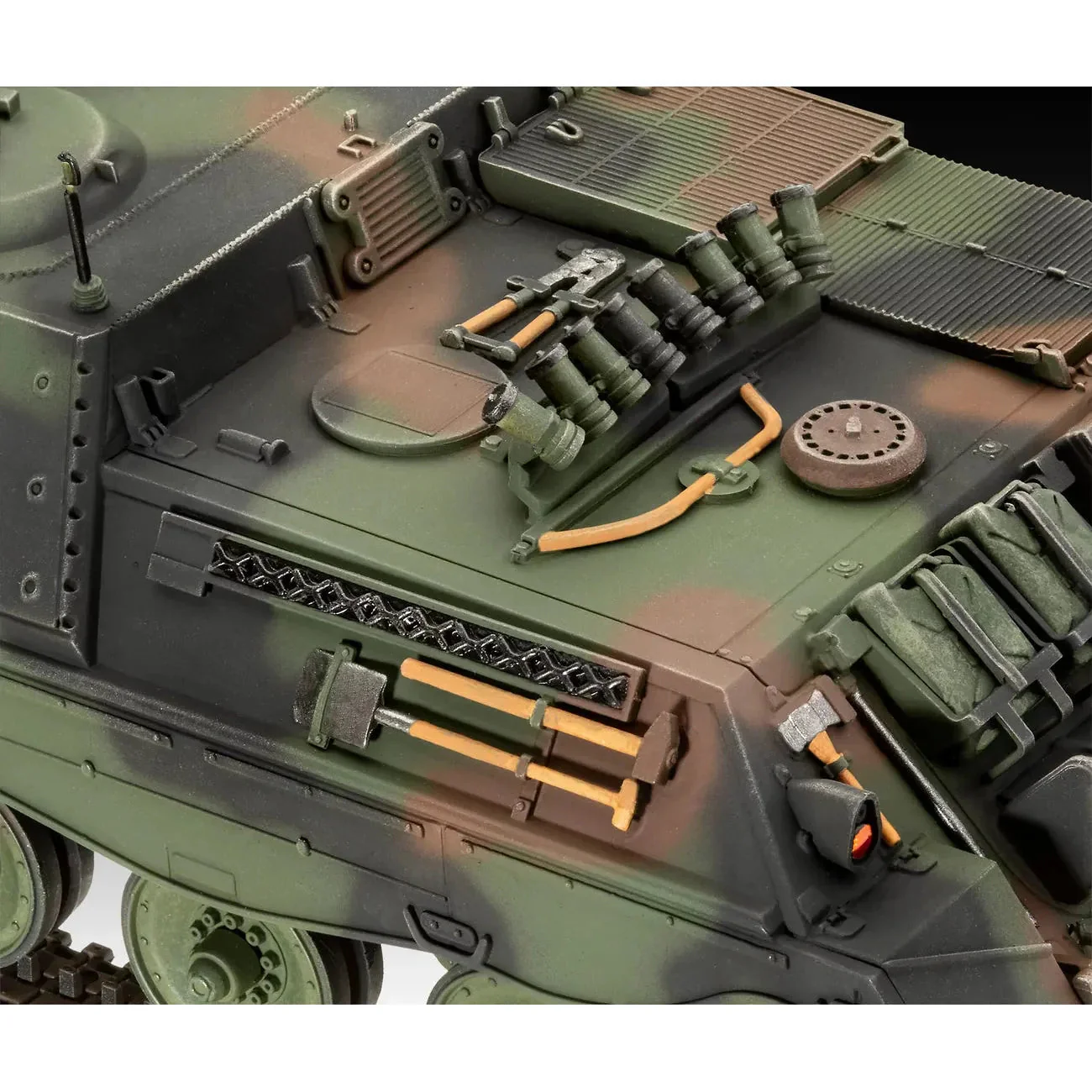 Revell 1/35 Model Set Raketenjagdpanzer Jaguar 1 - Image 3
