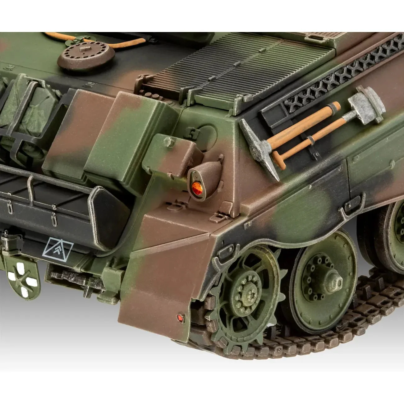 Revell 1/35 Model Set Raketenjagdpanzer Jaguar 1 - Image 4
