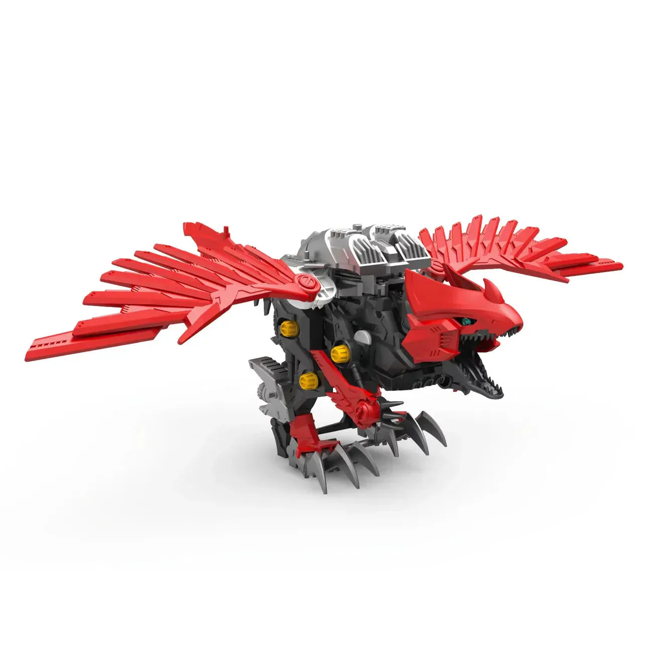 Revell 1/35 Skyblade: Cyberbeasts - Image 4