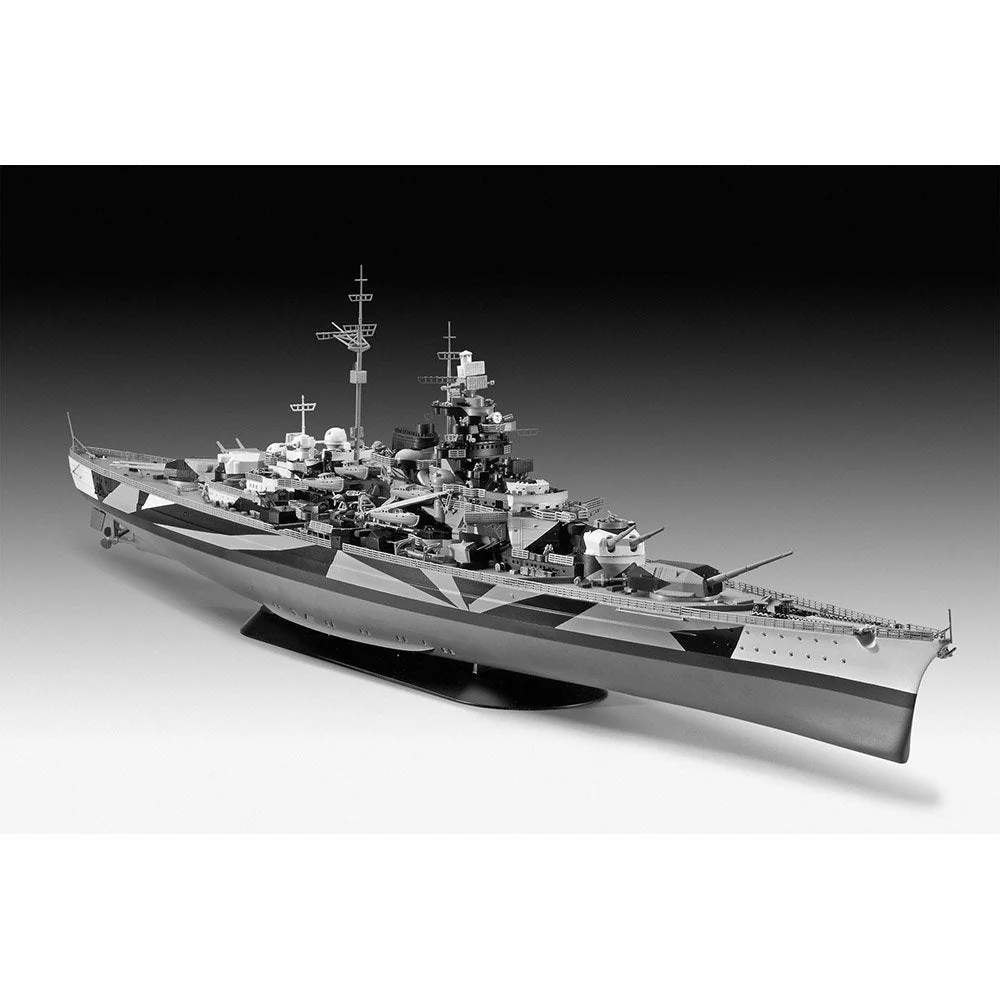 Revell 1/350 German Battleship "Tirpitz" - Image 5