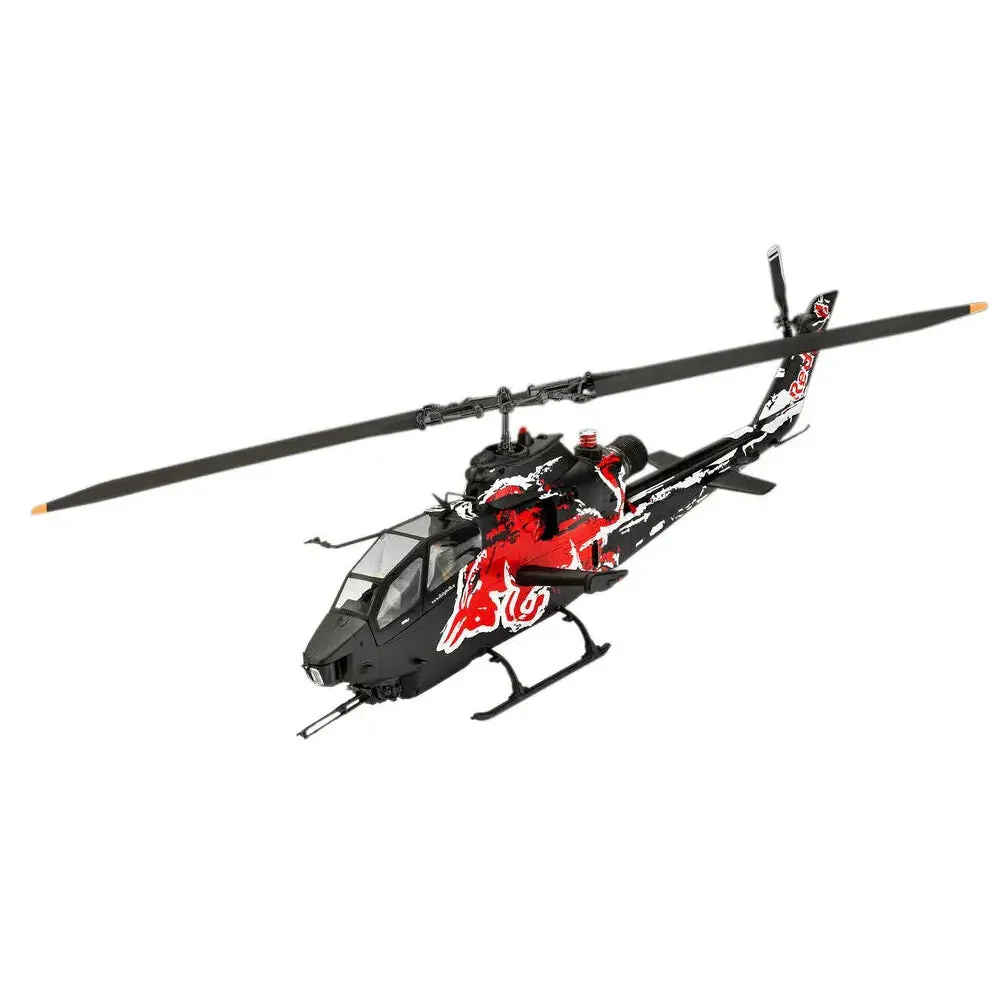 Revell 1/48 AH-1F Cobra: Flying Bulls 25th Anniversary Gift Set - Image 2