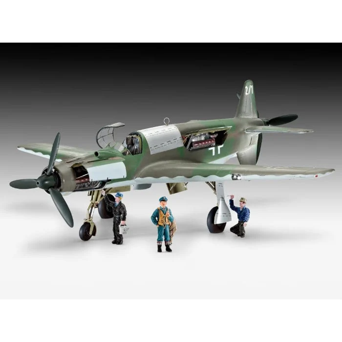 Revell 1/48 Dornier DO 335 "Pfeil"