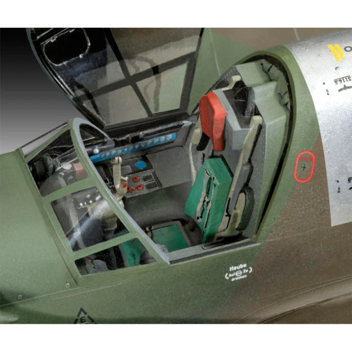 Revell 1/48 Dornier DO 335 "Pfeil" - Image 3