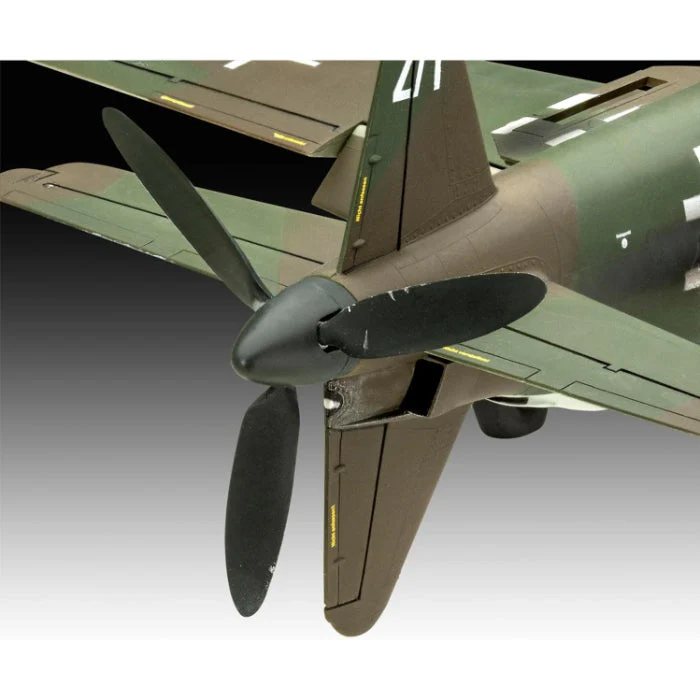 Revell 1/48 Dornier DO 335 "Pfeil" - Image 6
