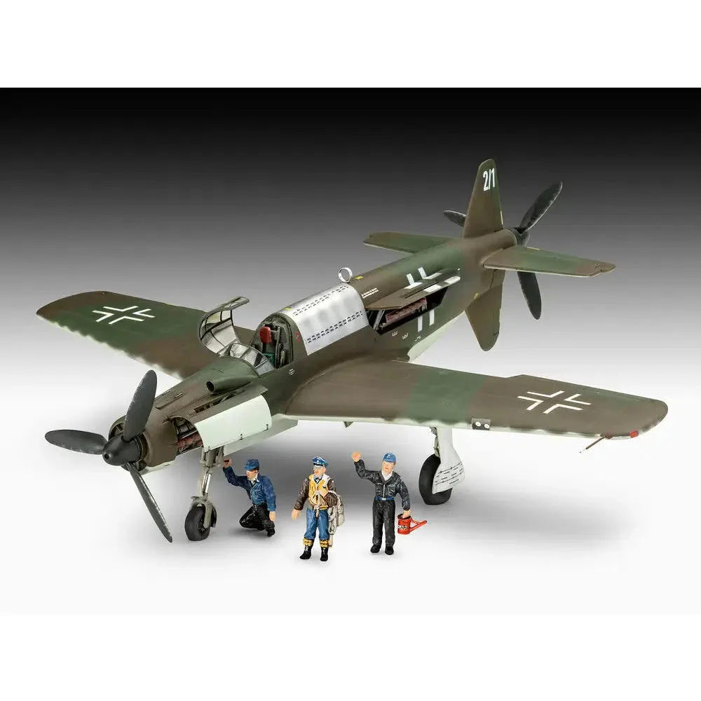 Revell 1/48 Model Set DORNIER Do 335 "Pfeil" - Image 2