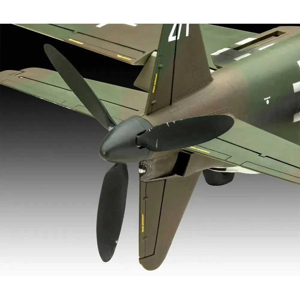 Revell 1/48 Model Set DORNIER Do 335 "Pfeil" - Image 4