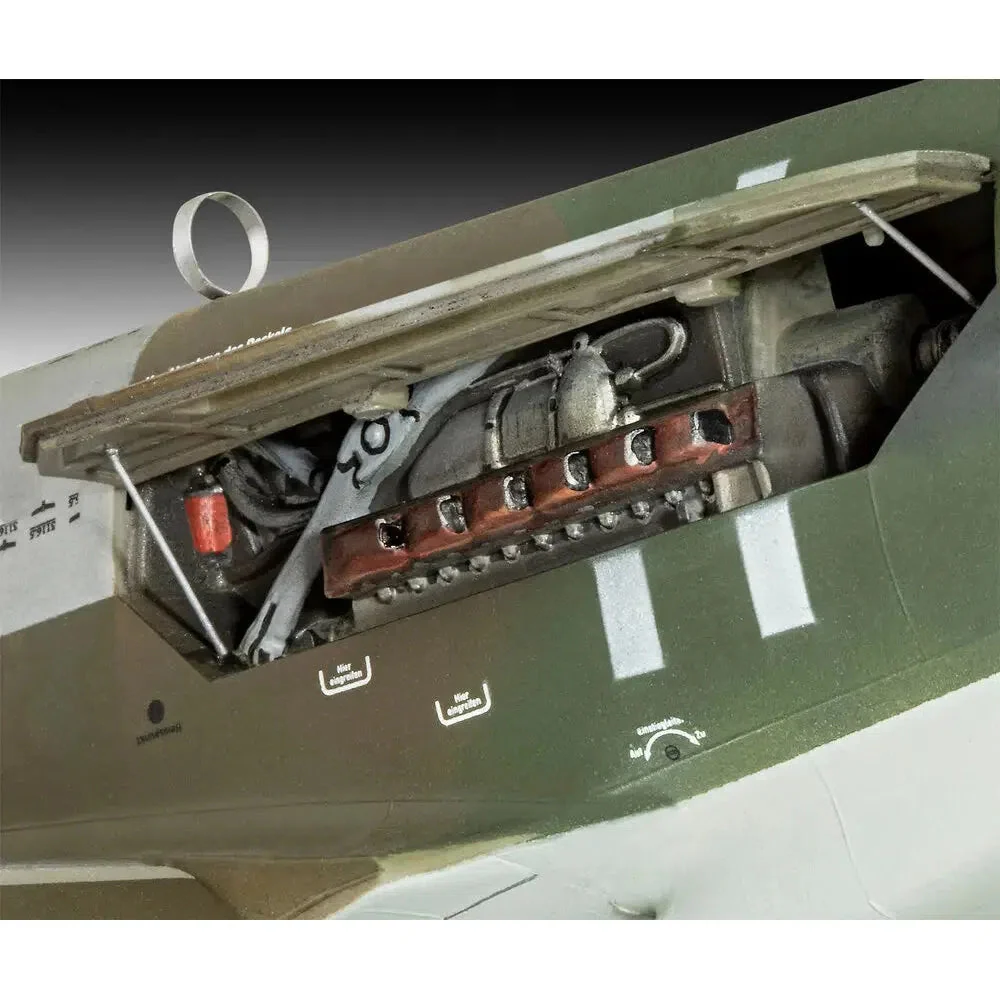 Revell 1/48 Model Set DORNIER Do 335 "Pfeil" - Image 6