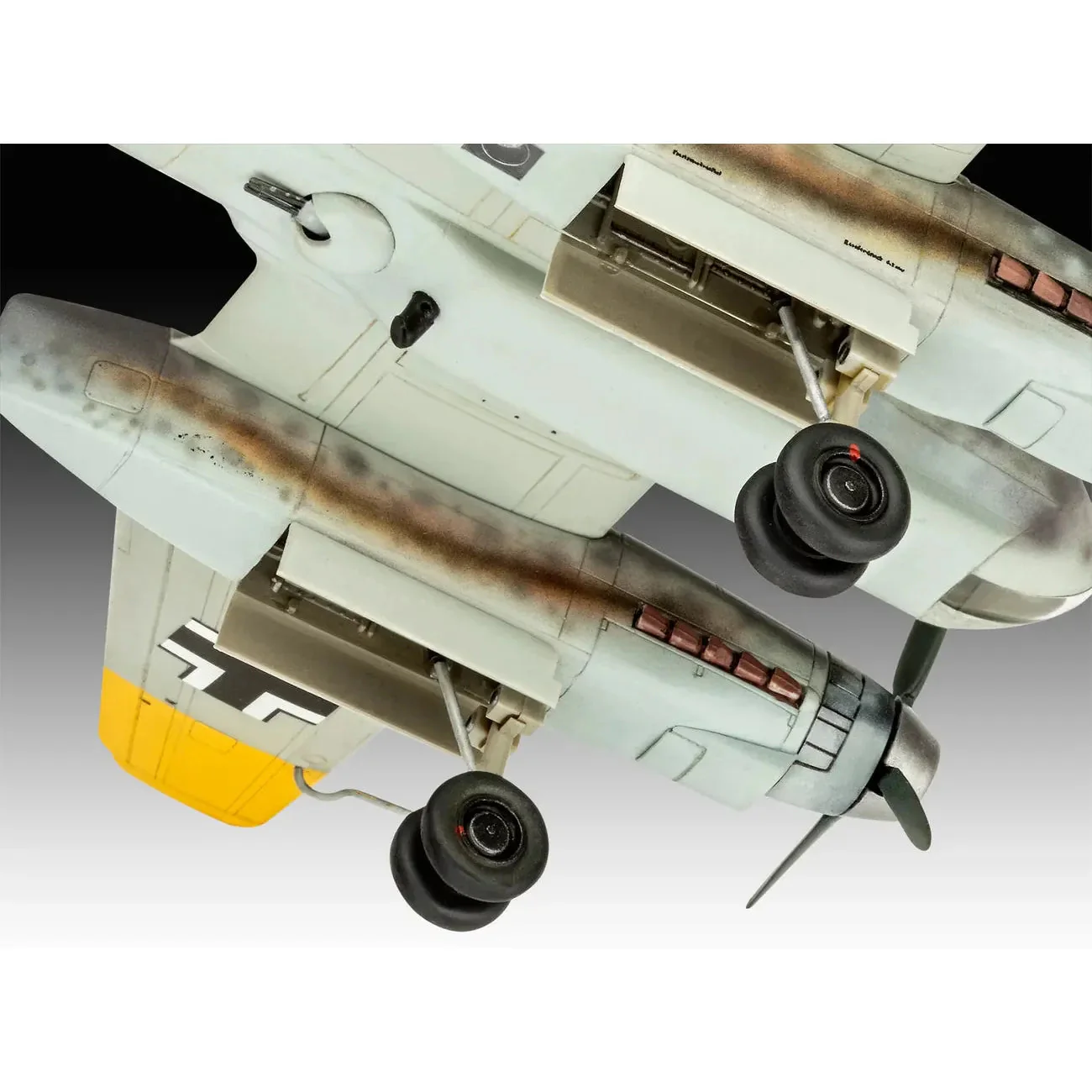 Revell 1/72 Model Set Arado Ar 240 - Image 4