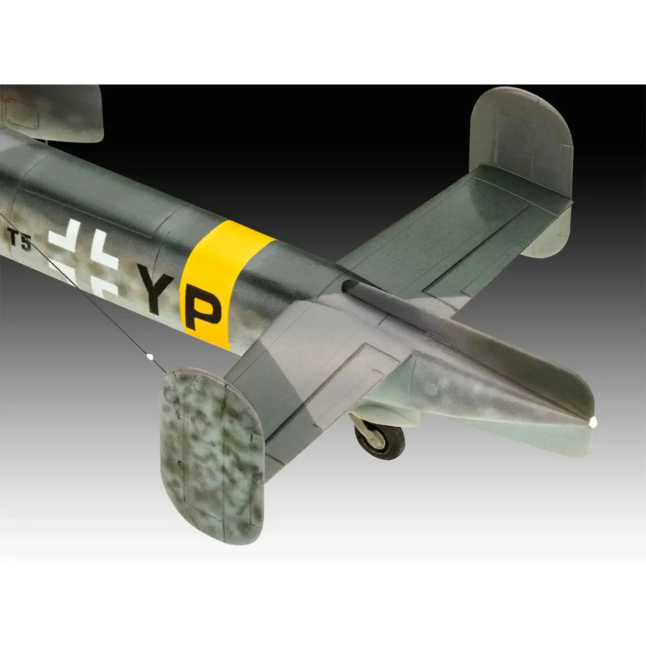 Revell 1/72 Model Set Arado Ar 240 - Image 5