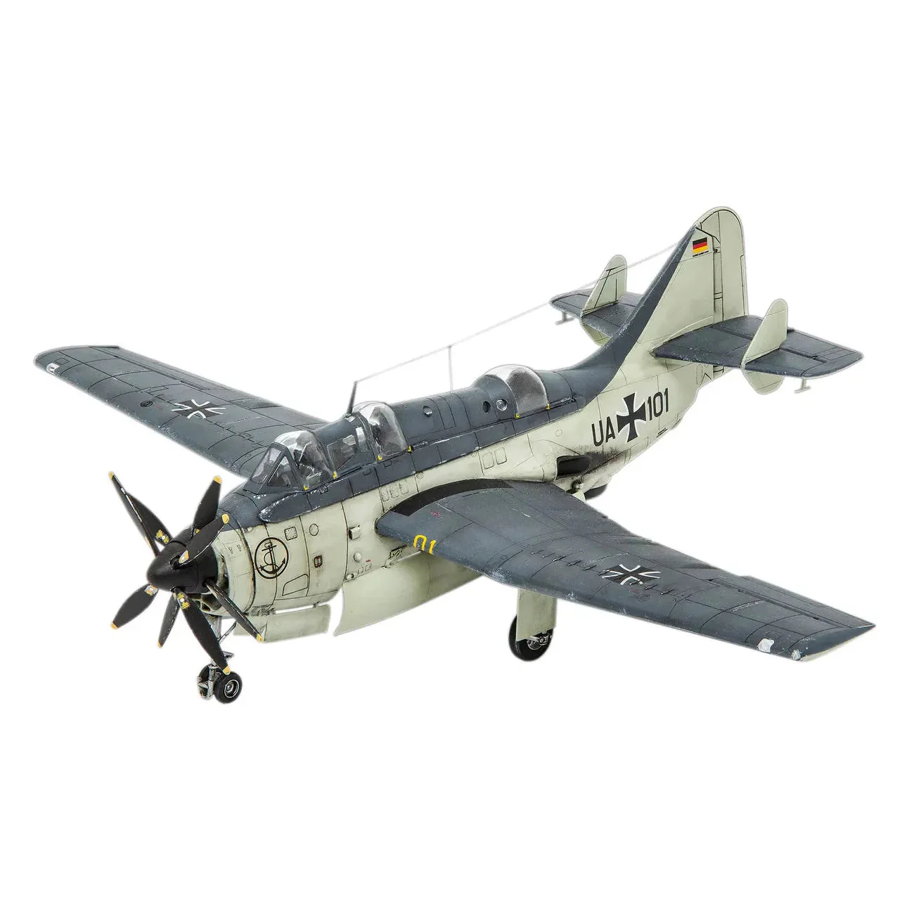 Revell 1/72 Model Set Fairey Gannet AS.1/AS.4 - Image 2