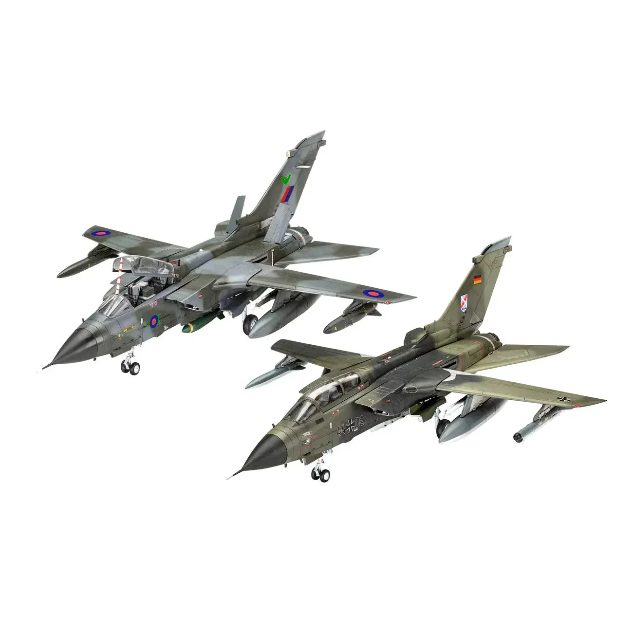 Revell 1/72 Model Set Panavia Tornado Twin Pack 50th Anniversary - Image 2