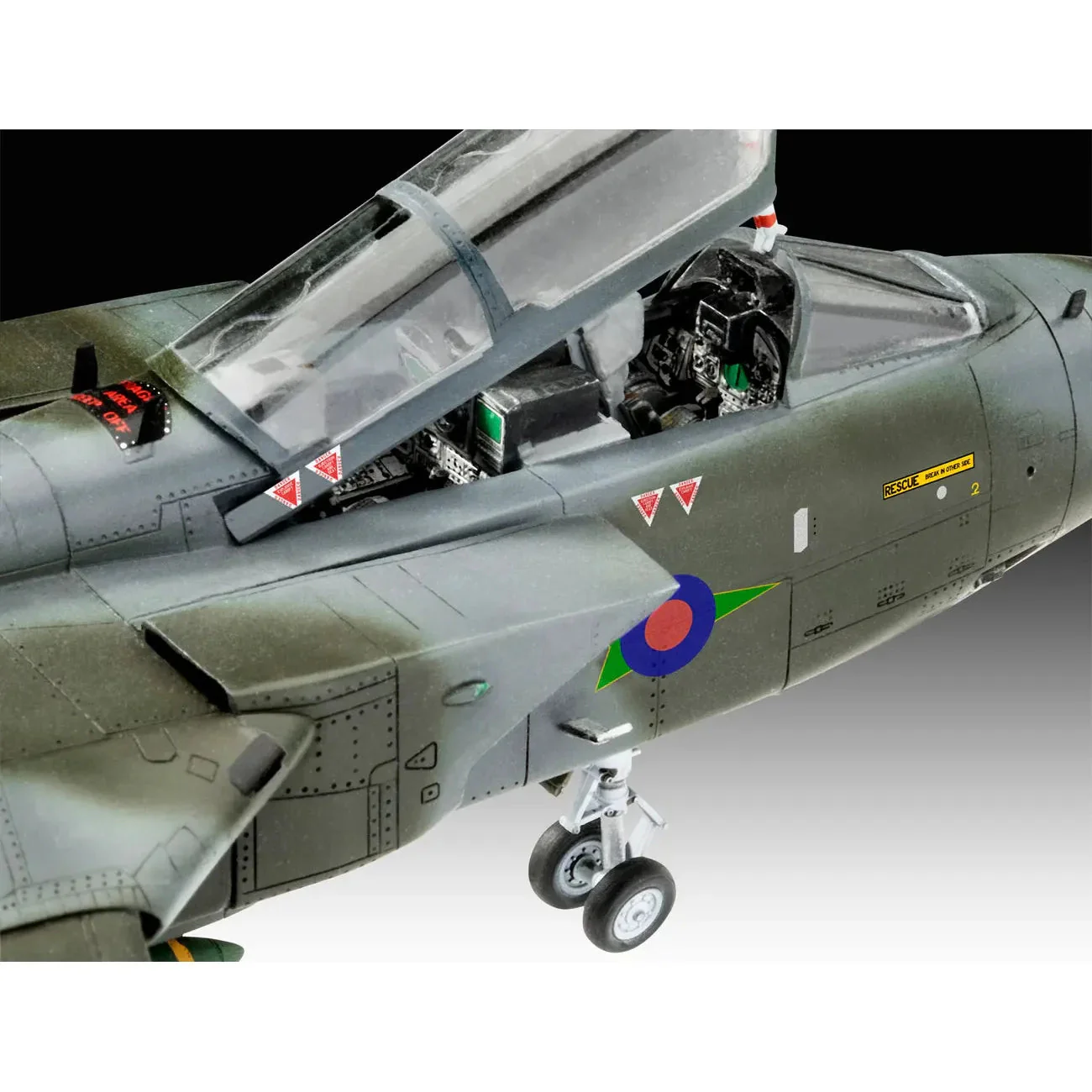 Revell 1/72 Model Set Panavia Tornado Twin Pack 50th Anniversary - Image 4
