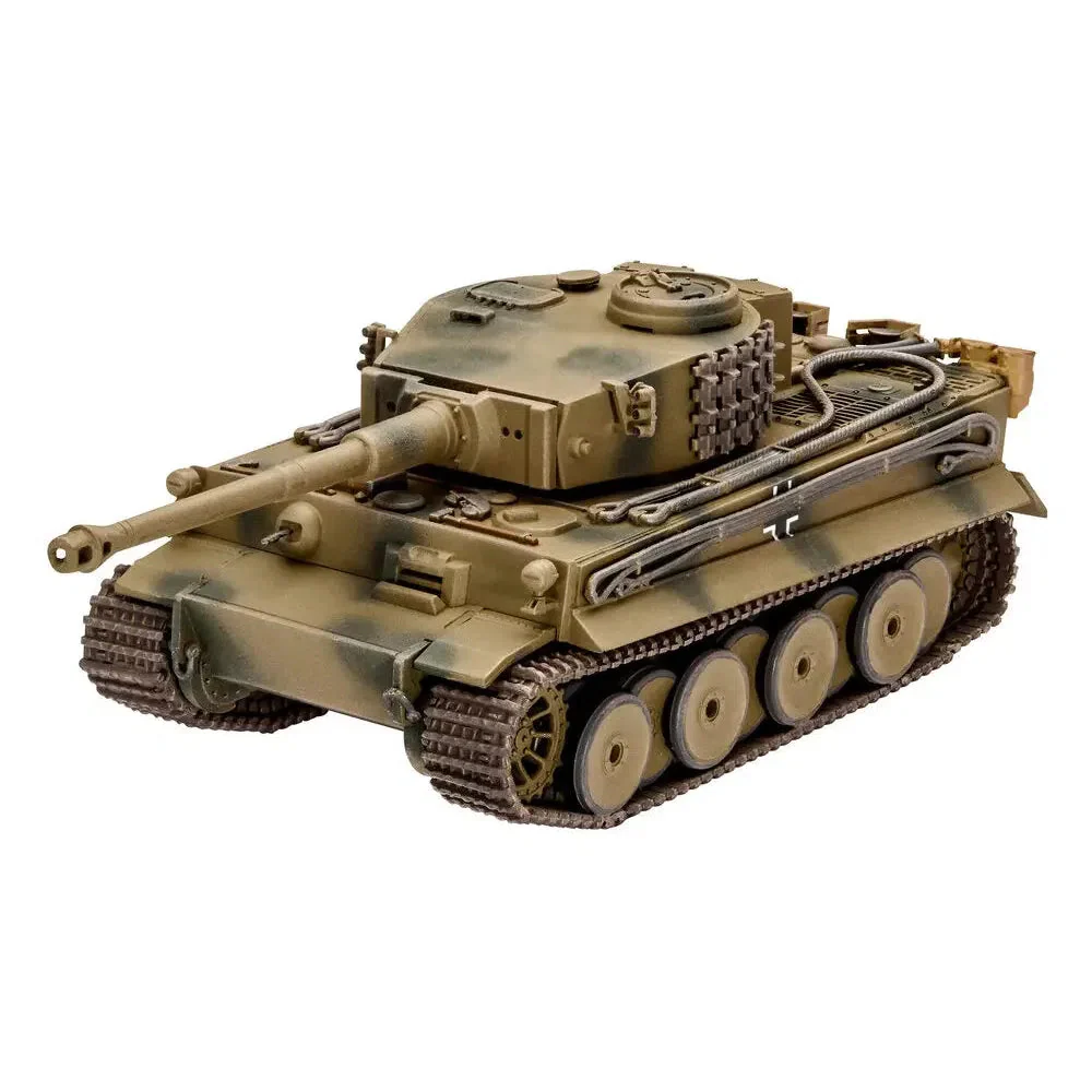 Revell 1/72 PzKpfw VI Ausf. H Tiger Model Set - Image 2