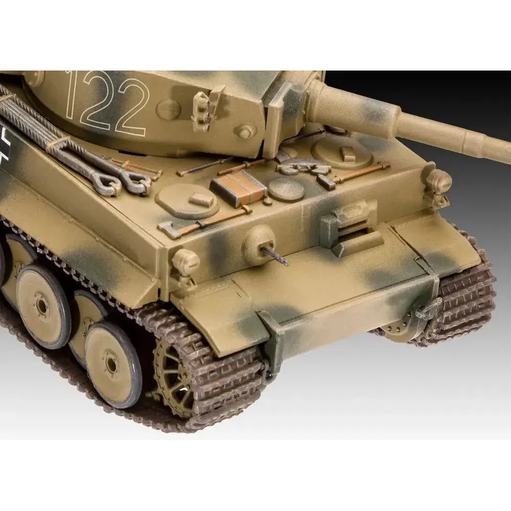 Revell 1/72 PzKpfw VI Ausf. H Tiger Model Set - Image 4