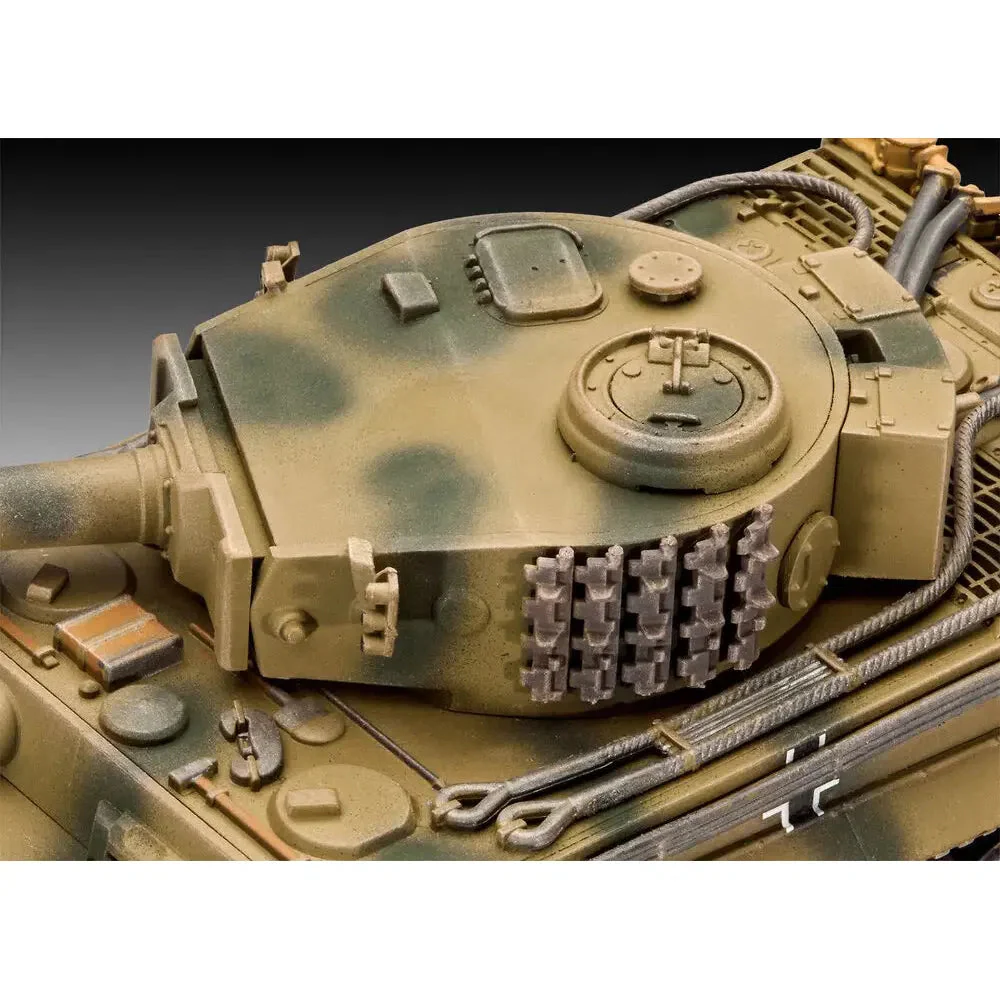 Revell 1/72 PzKpfw VI Ausf. H Tiger Model Set - Image 5
