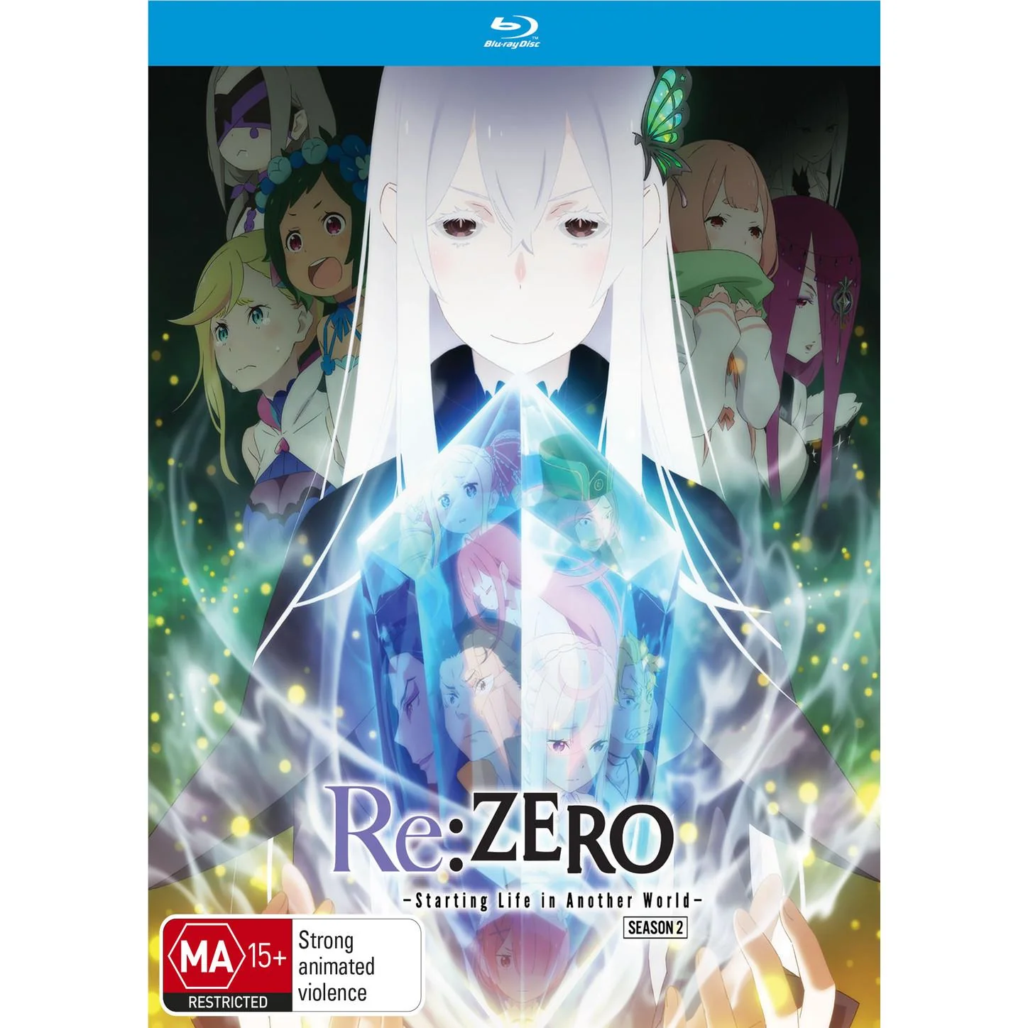 Re:Zero - Starting Life in Another World - Season 2