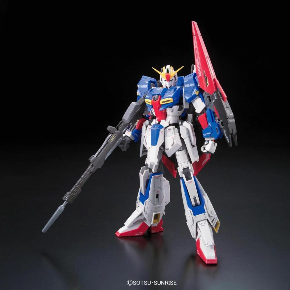 RG 1/144 Z GUNDAM - Image 3
