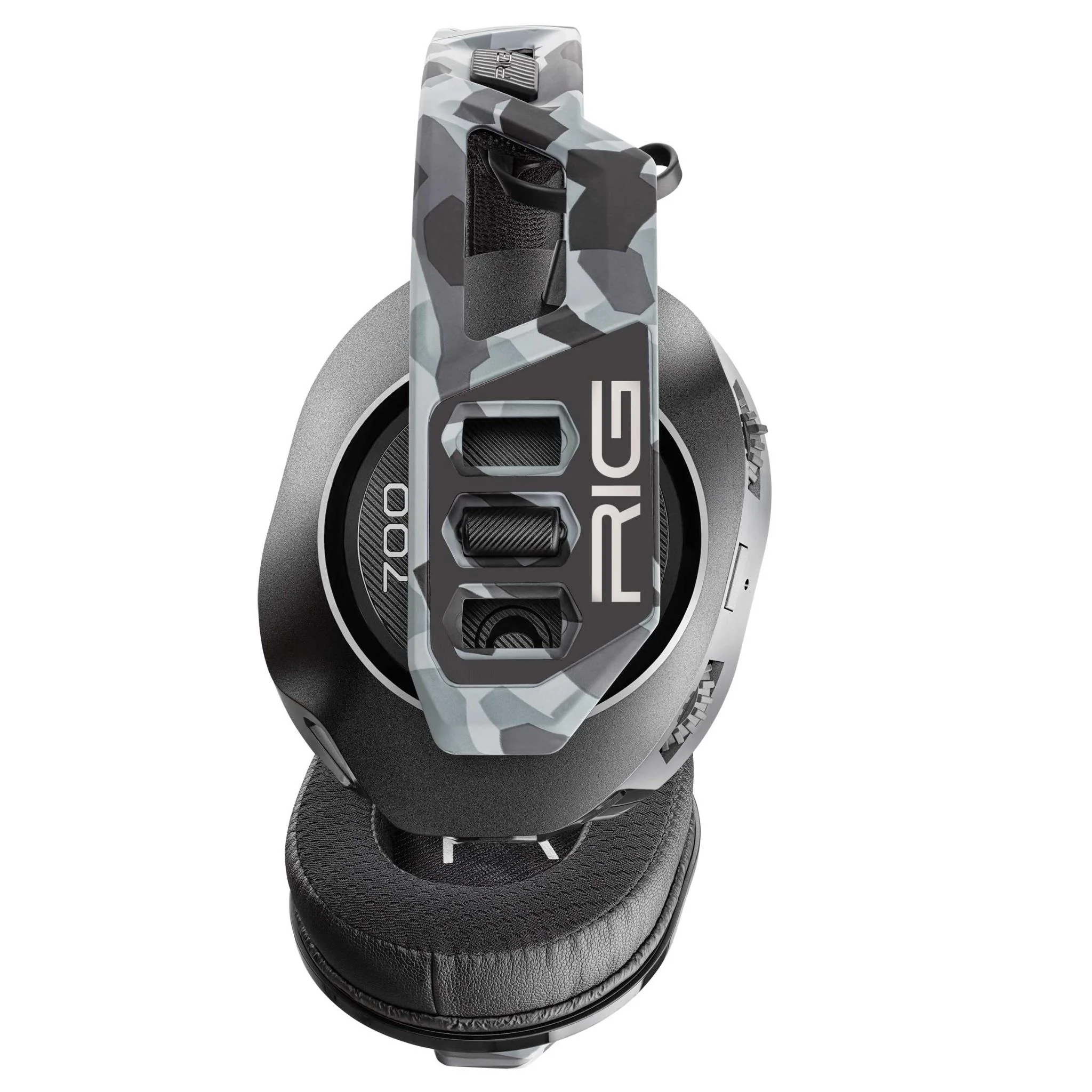 RIG 700 HS Ultra-lightweight Wireless Gaming Headset for Playstation (Arctic Camo) - Image 2