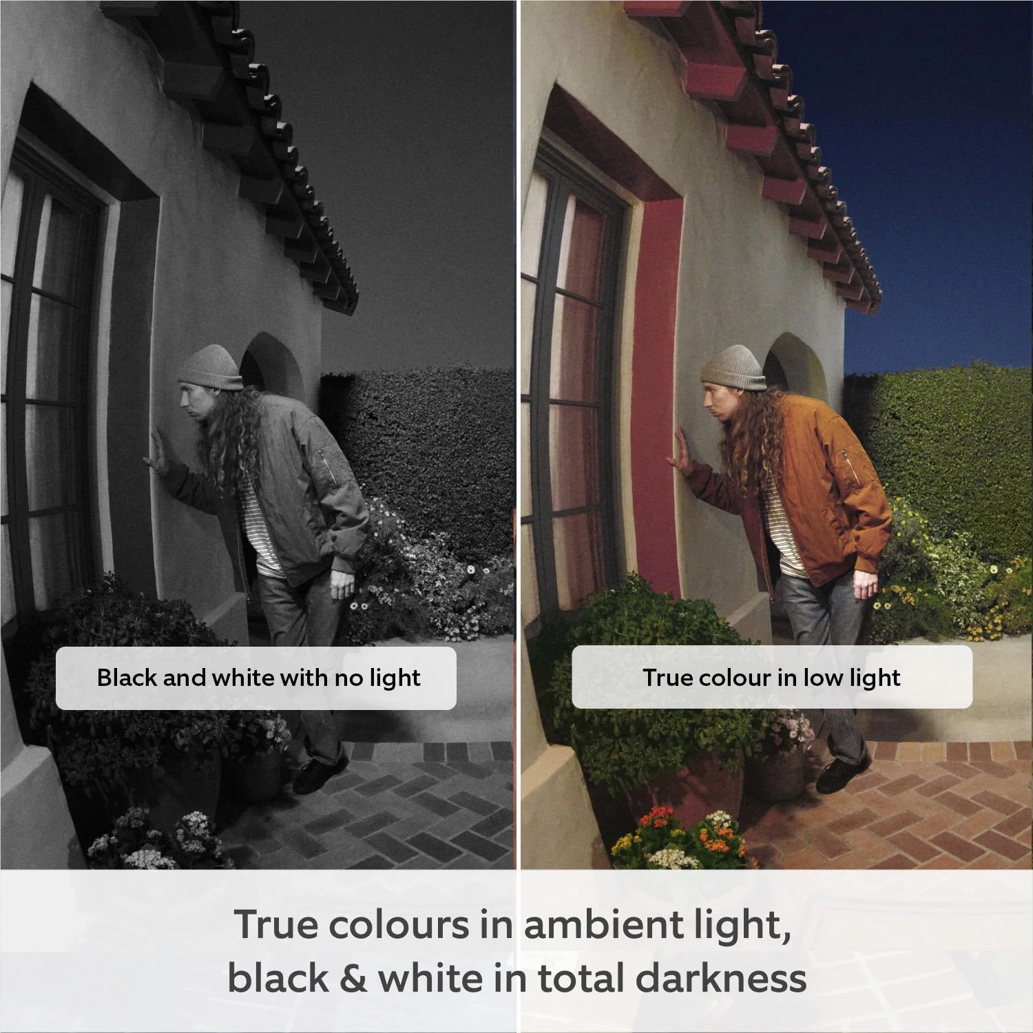 Ring Battery Video Doorbell Plus 2nd Gen with Chime 3rd Gen (Nickle Silver) - Image 8