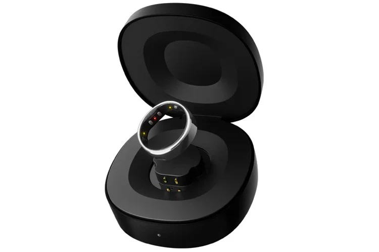 RingConn Gen 2 Smart Ring - Size 7 (Future Silver) - Image 3