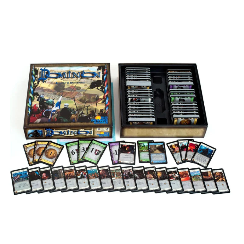 Rio Grande Games Dominion 2nd Edition - Image 3