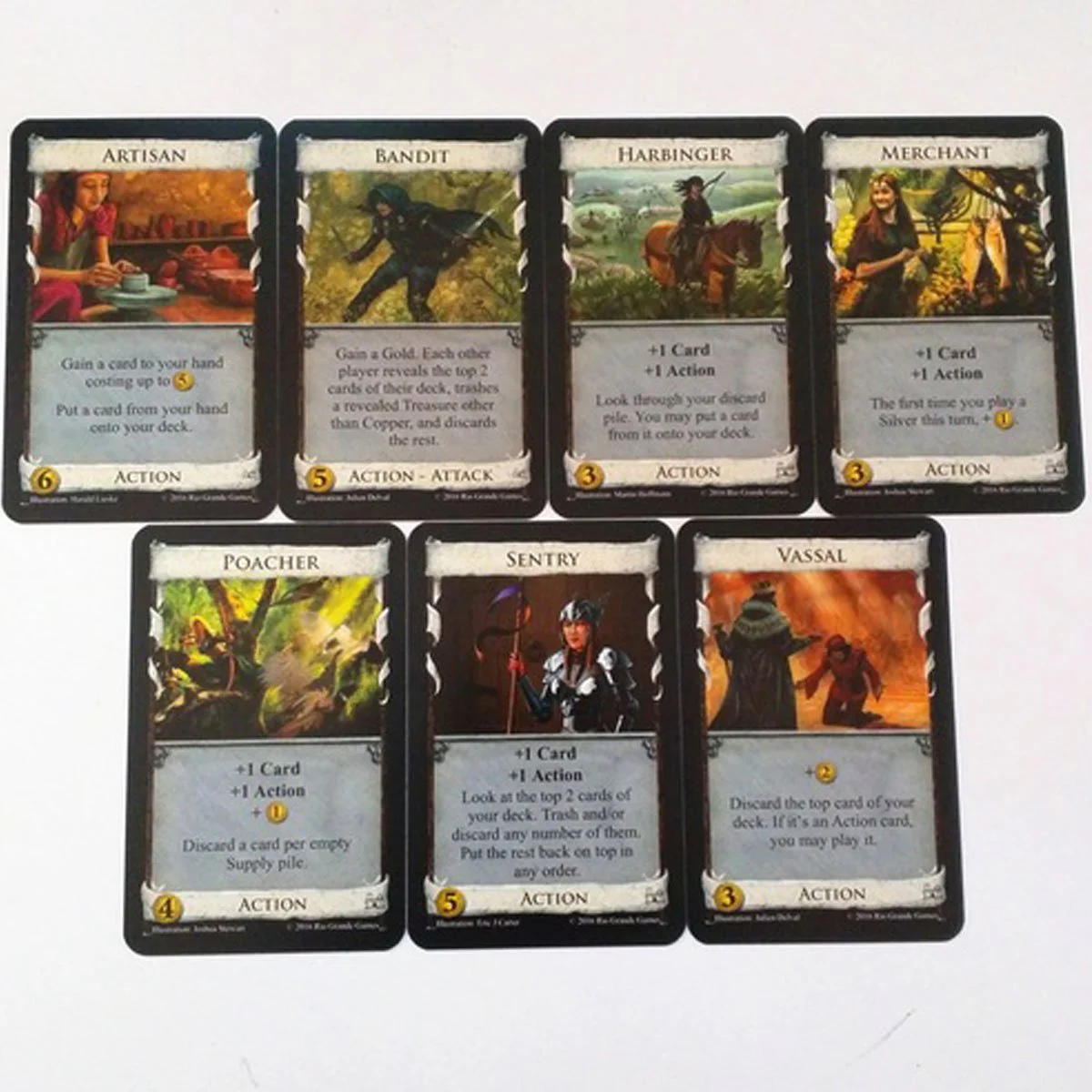 Rio Grande Games Dominion 2nd Edition - Image 4