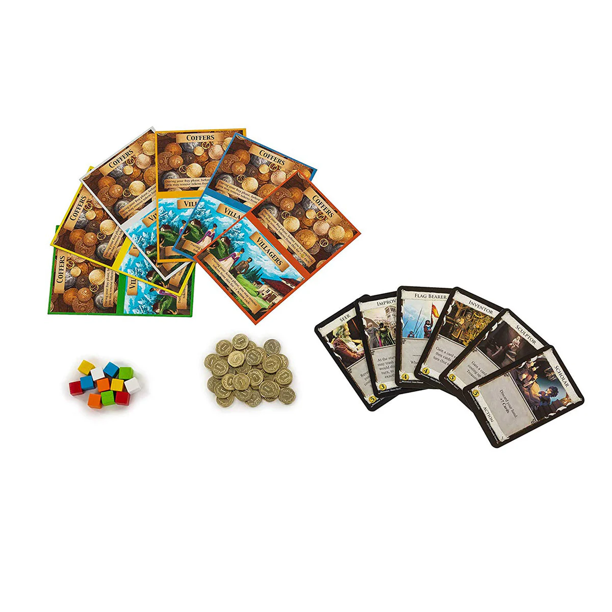 Rio Grande Games Dominion Renaissance Expansion - Image 2