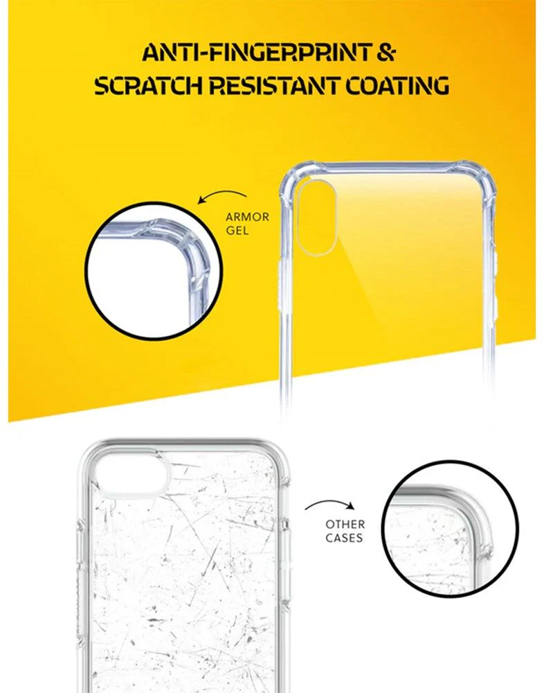 Roar Clear Armor iPhone 11 Pro Transparent - Image 3