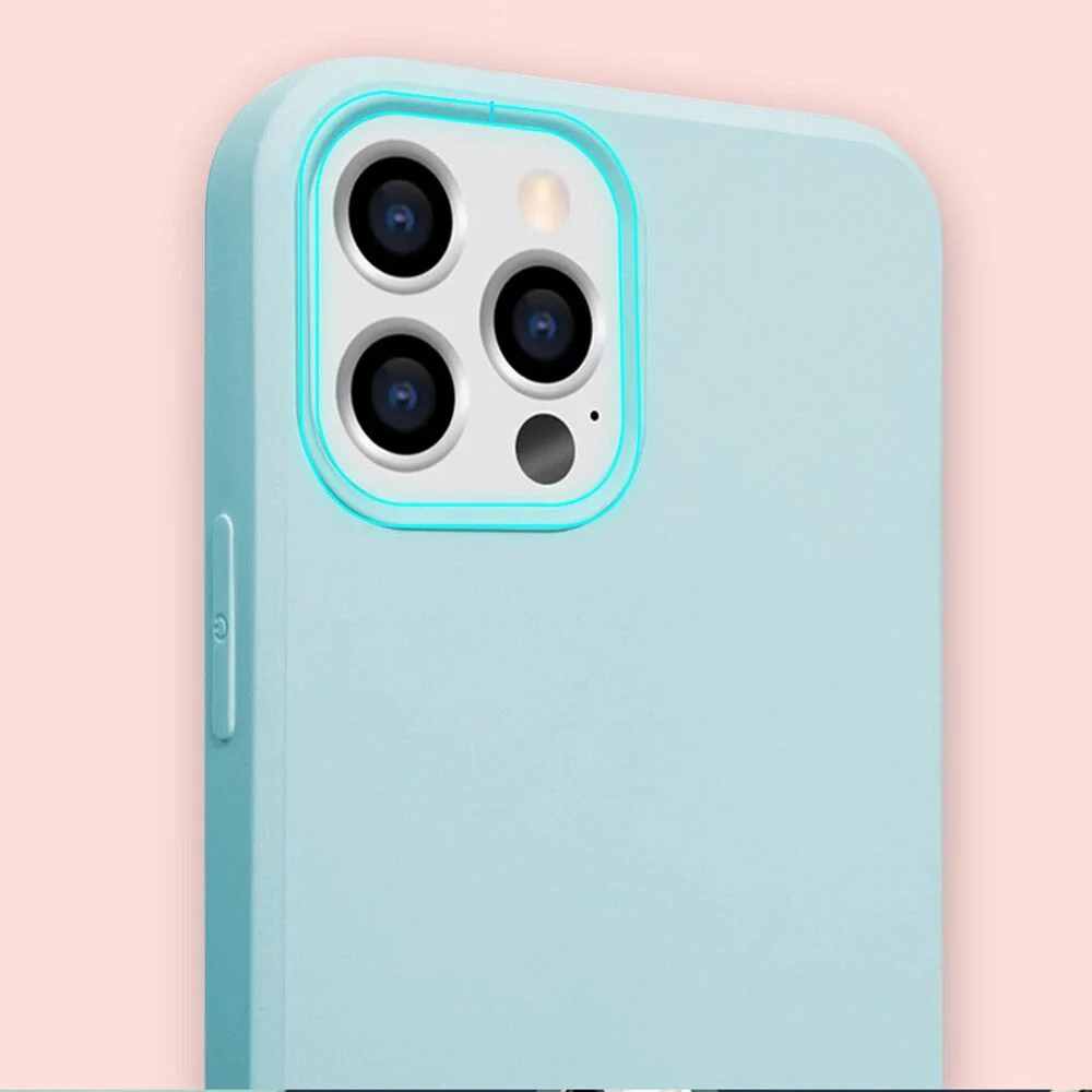 Roar Soft TPU Case iPhone 14 Pro Max Sky Blue - Image 3