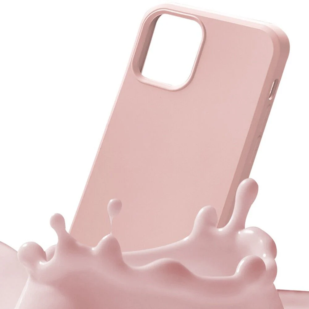 Roar Soft TPU [Space] Case iPhone 12 Pro Max Pink - Image 2