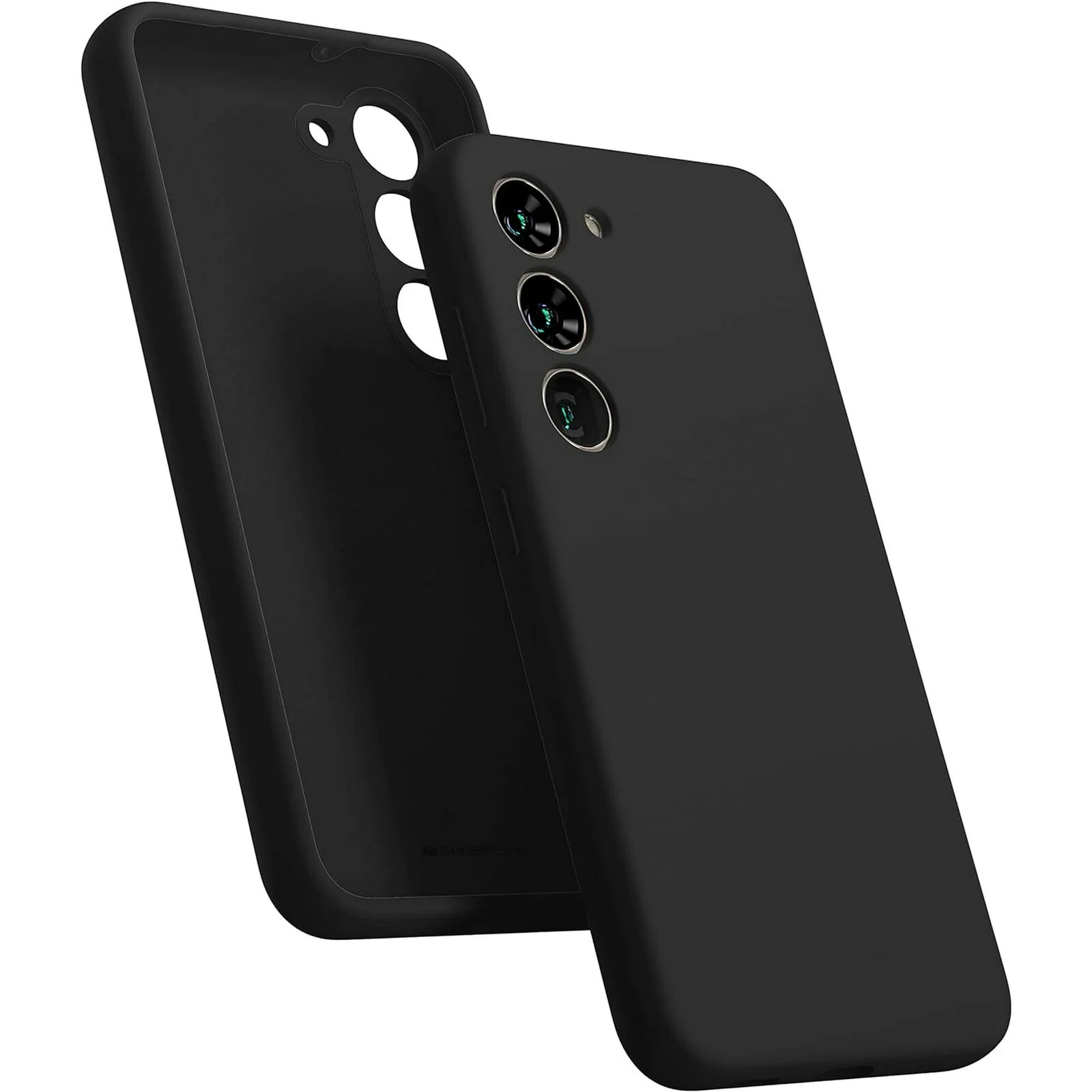 Roar Soft TPU [Space] Case,  s24 [Black] - Black | Galaxy S24