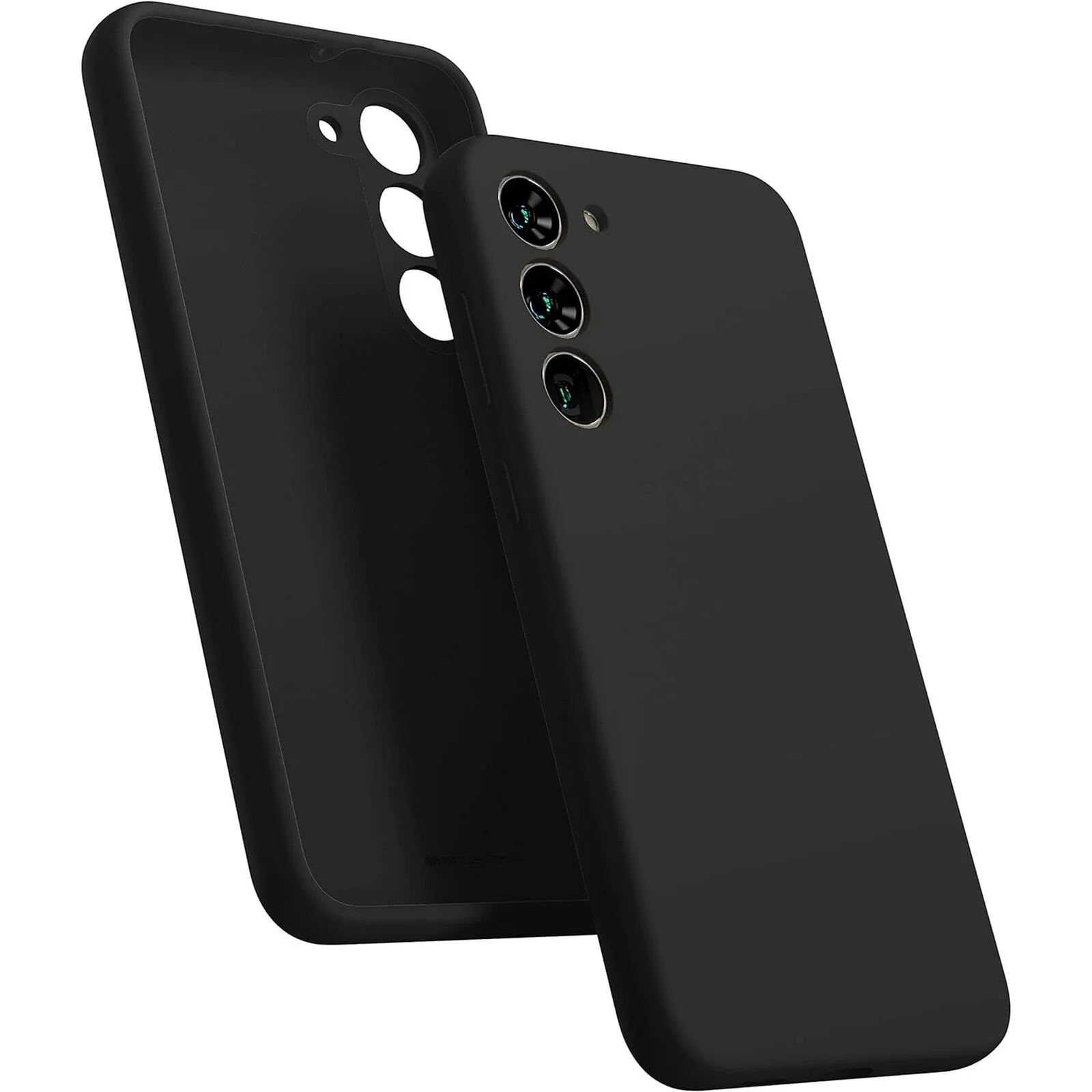 Roar Soft TPU [Space] Case Samsung s23 Plus [Black]