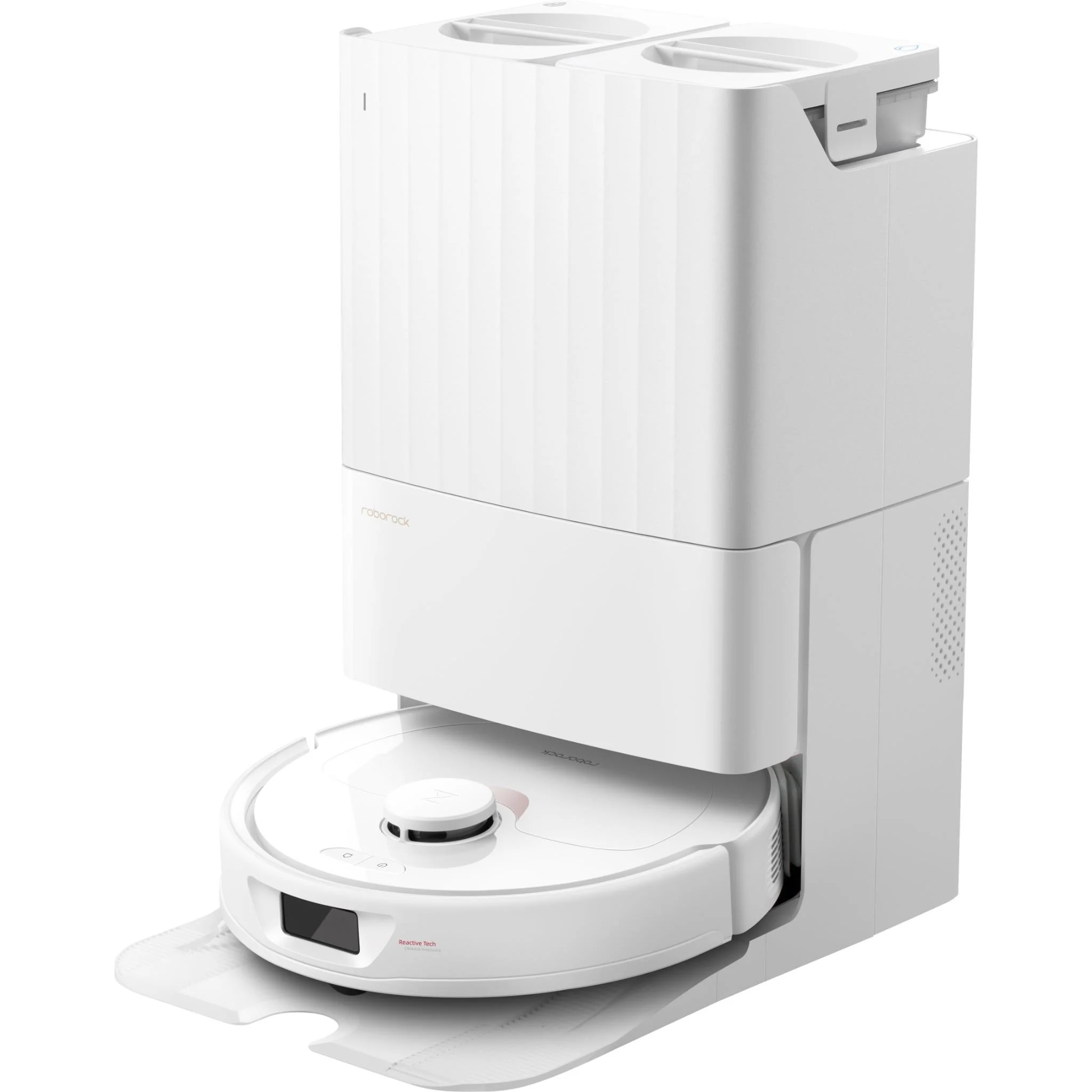 Roborock Q Revo Robotic Vacuum with Multifunctional Dock