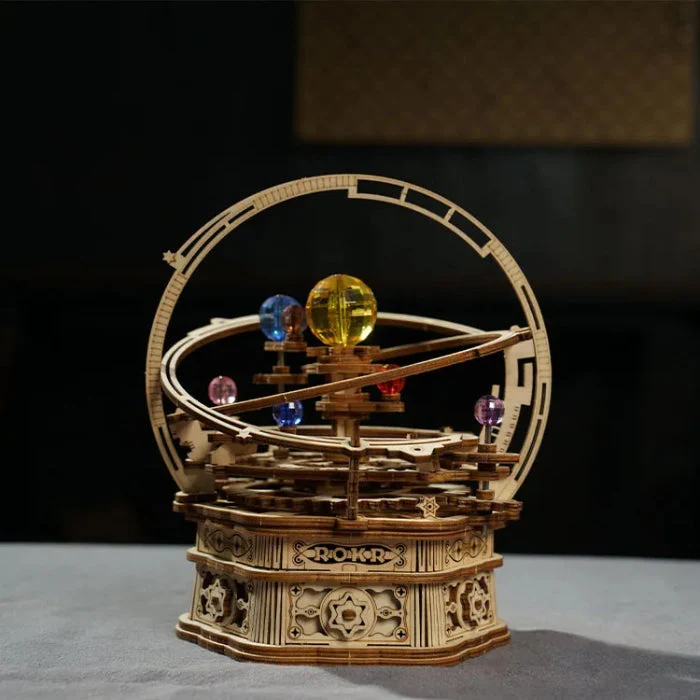 Robotime Music Box Starry Night - Image 3